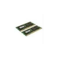 Crucial Sodimm Laptop Memory Upgrade (4GB Kit - 2GBx2200-pinDDR2 PC2-5300Cl=5 1.8v)