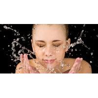 Crystal Clear The Skin Facial Treatment with Oxygen