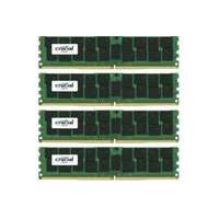 Crucial 128gb Kit(32gbx4) Ddr4 2133 Qrx4