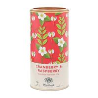 Cranberry & Raspberry Flavour Instant Tea