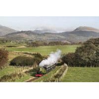 Cream Tea and Steam Experience for Two at Ravenglass Railway