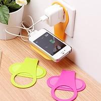 Creative Cell Phone Cradles Bobbin Winders