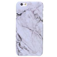 creative art painted marble relief pc phone case for iphone 7 7 plus 6 ...