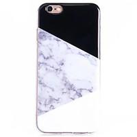 Creative Art Painted Marble Relief TPU Phone Case for iPhone 5 5S SE 6 6S 6S Plus 6S Plus
