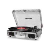 Crosley Cruiser Turntable - Marble Hmv Exclusive