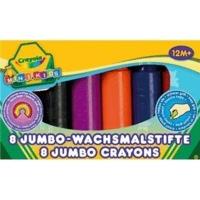Crayola Mini Kids 8 Jumbo Washables