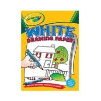 crayola a4 white drawing paper 60 sheets