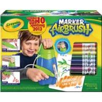 Crayola Marker Airbrush