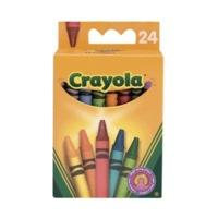 Crayola Crayons (24 Pack)