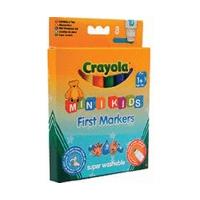 crayola mini kids first markers 5083240