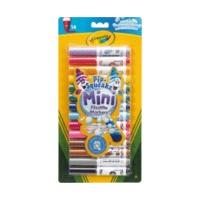 Crayola Pip-Squeaks - Mini Markers (14 Pack)