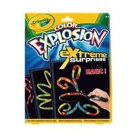 Crayola Color Explosion Black