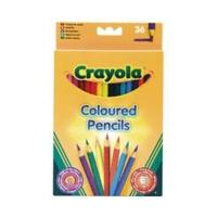 crayola coloured pencils 36 pack