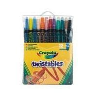 crayola twistables 12 pack