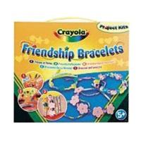 Crayola Friendship Bracelets