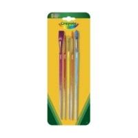 Crayola 5 Standard Paint Brushes (30077)