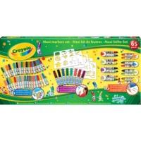 Crayola Maxi markers set (60 markers)