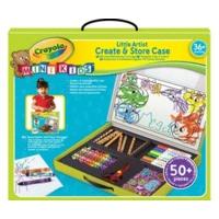 Crayola Mini Kids - Create & Store Case