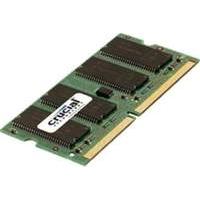 Crucial NOTEBOOK 1GB DDR 400MHz (PC3200) CL3 SODIMM 200pin