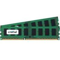 Crucial DESKTOP 4GB kit (2GBx2) DDR2 1066MHz (PC2-8500) CL7 Unbuffered UDIMM 240pin