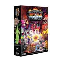 Cryptozoic Epic Spell Wars of the Battle Wizards: Duel at Mt. Skullzfyre