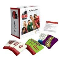 Cryptozoic The Big Bang Theory Party Game