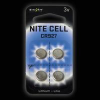 cr927 nite cell batteries 4 pack