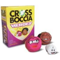 Crossboccia Heroes Double Pack Purple