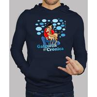 cream sweatshirt greyhound - galguitis chronic