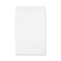 Croxley Script (C4) Peel and Seal Pocket Envelopes 120g/m2 Plain (Pure White) Pack of 250 Envelopes