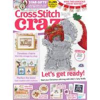 Cross Stitch Crazy magazine