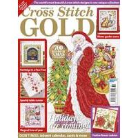 Cross Stitch Gold magazine