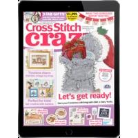 Cross Stitch Crazy magazine digital edition