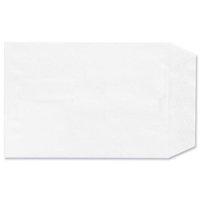 Croxley Script (C5) Peal and Sea Pocket Envelopes Plain 100g/m2 (White) Pack of 500 Envelopes