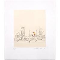 Craigie\'s Canary By Peter Blake