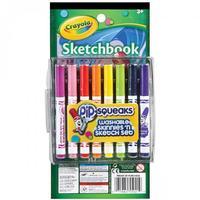 Crayola Pipsqueaks Skinnies N Color Set