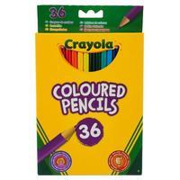 Crayola Coloured Pencils 36 Pack