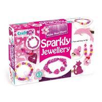 Craft Box Make Your Own Sparkly Jewellery
