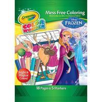 Crayola Colour Wonder - Frozen