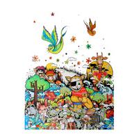 Crescent By Definitely Mary