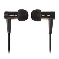 Creative Aurvana In-Ear3 Plus Noise Isolating Earphones with In-Line Mic - Silver