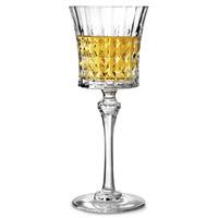 Cristal D\'Arques Lady Diamond Wine Glasses 6.7oz / 190ml (Case of 12)