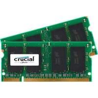 Crucial 2gb Kit (1gbx2) Ddr2 667mhz