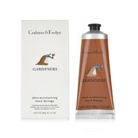 crabtree evelyn gardeners hand therapy 100g