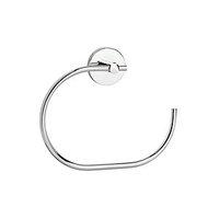 Croydex Pendle Flexi Fix Towel Ring Chrome