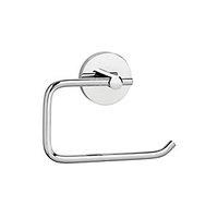 croydex pendle flexi fix toilet roll holder chrome