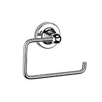 Croydex Worcester Flexi Fix Toilet Roll Holder Chrome