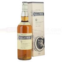 Cragganmore 12 Year Whisky 70cl