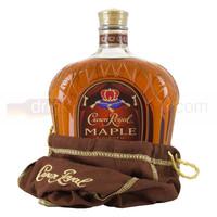 crown royal maple whiskey 75cl