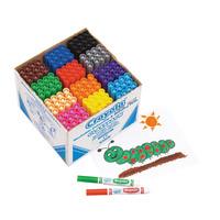 Crayola 144 Broad Colouring Pens